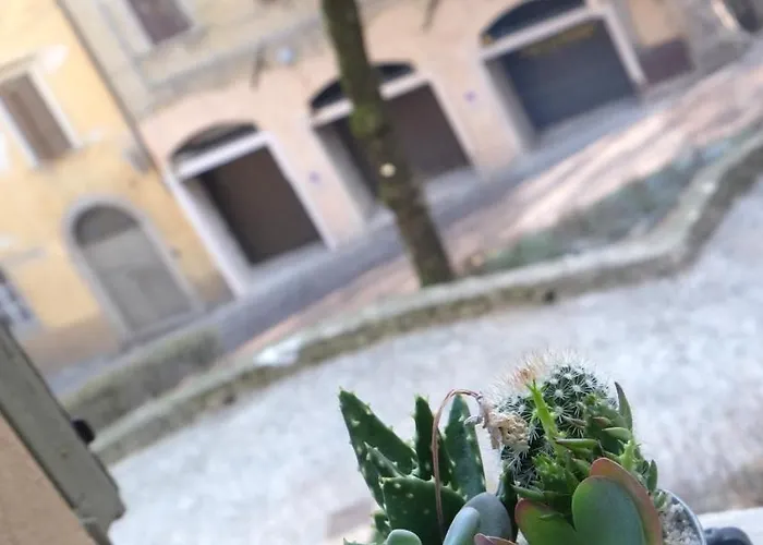 Great Escapes Piazza Vecchia