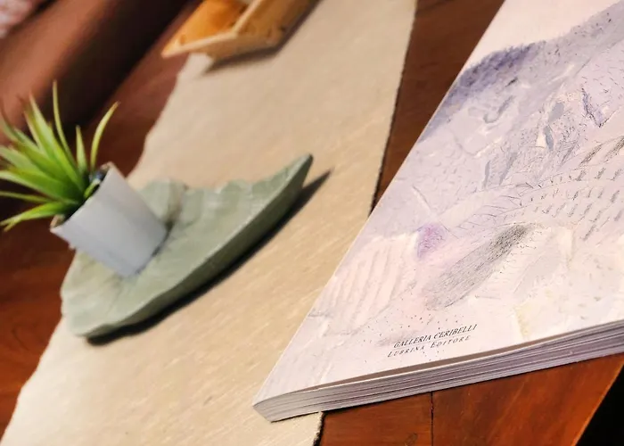 Great Escapes Piazza Vecchia Prázdninový dům *